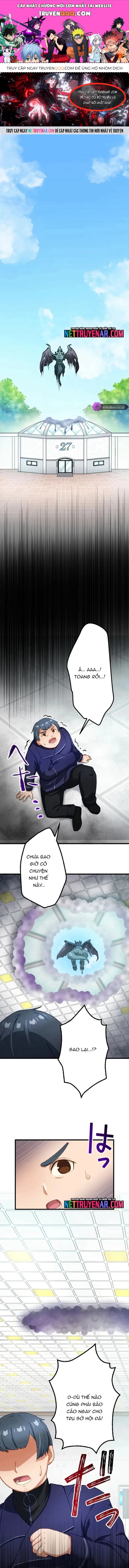 Trở Thành Bất Bại Bằng Kỹ Năng Cấp Ex Chapter 21 - 1