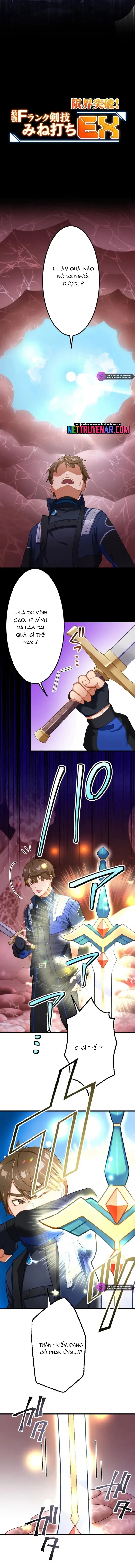 Trở Thành Bất Bại Bằng Kỹ Năng Cấp Ex Chapter 21 - 2