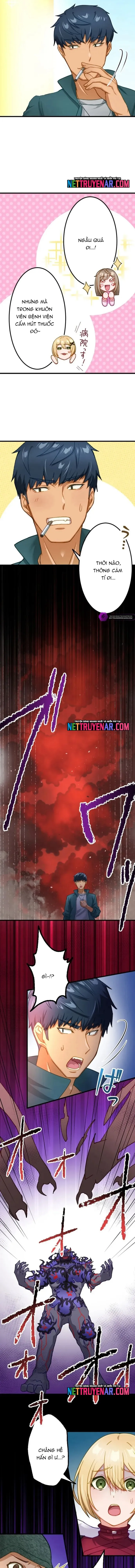 Trở Thành Bất Bại Bằng Kỹ Năng Cấp Ex Chapter 21 - 11