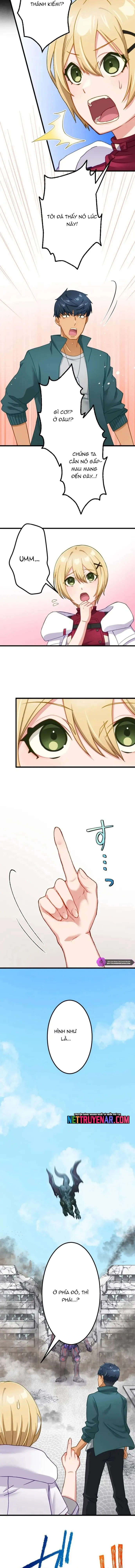 Trở Thành Bất Bại Bằng Kỹ Năng Cấp Ex Chapter 21 - 13