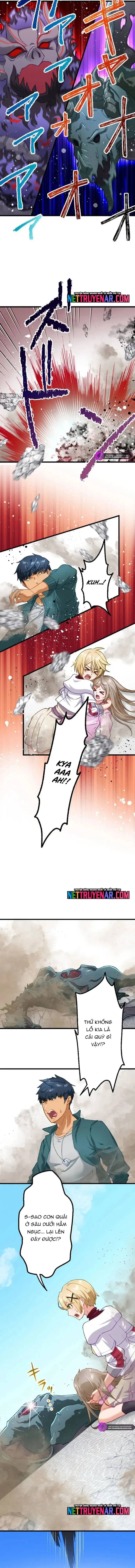 Trở Thành Bất Bại Bằng Kỹ Năng Cấp Ex Chapter 21 - 14