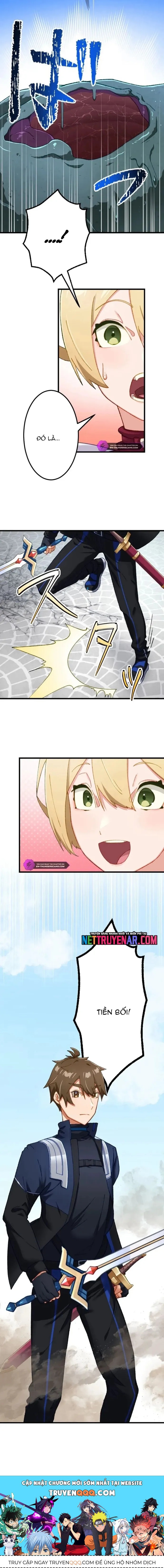 Trở Thành Bất Bại Bằng Kỹ Năng Cấp Ex Chapter 21 - 15