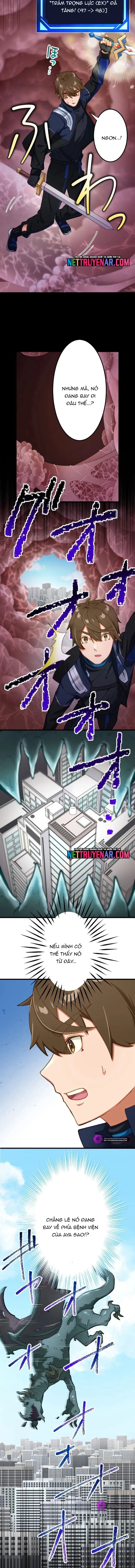 Trở Thành Bất Bại Bằng Kỹ Năng Cấp Ex Chapter 21 - 4