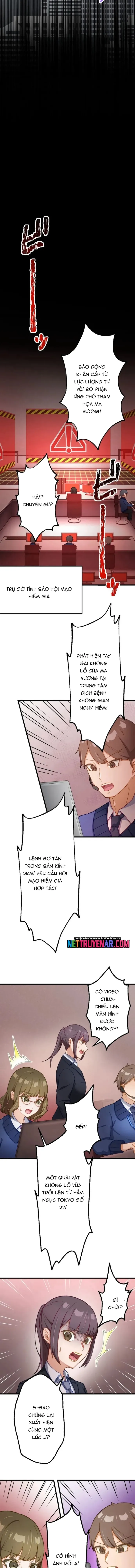 Trở Thành Bất Bại Bằng Kỹ Năng Cấp Ex Chapter 21 - 5