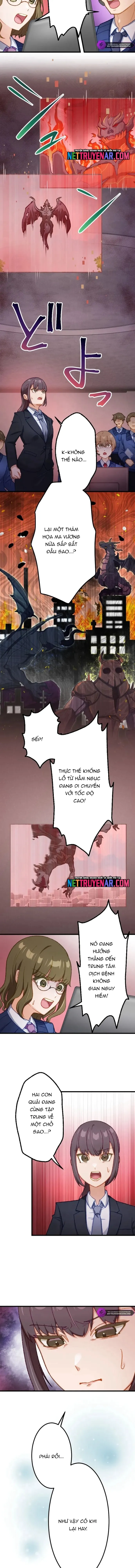 Trở Thành Bất Bại Bằng Kỹ Năng Cấp Ex Chapter 21 - 6