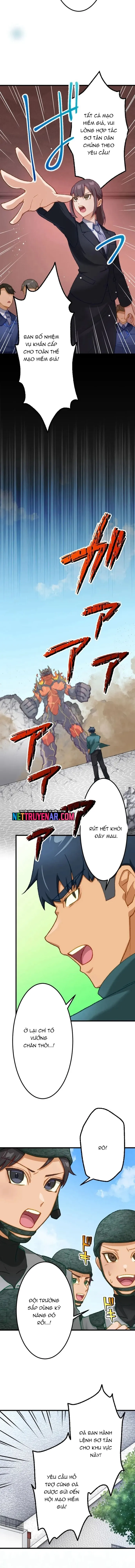 Trở Thành Bất Bại Bằng Kỹ Năng Cấp Ex Chapter 21 - 7
