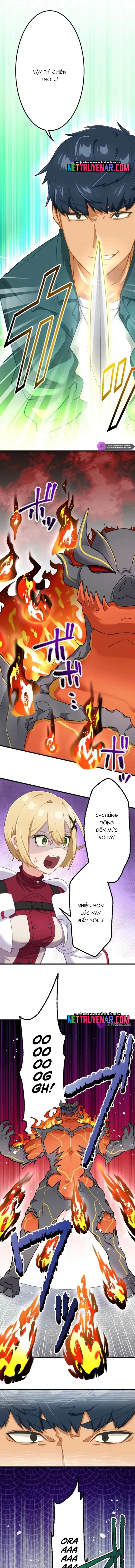 Trở Thành Bất Bại Bằng Kỹ Năng Cấp Ex Chapter 21 - 8