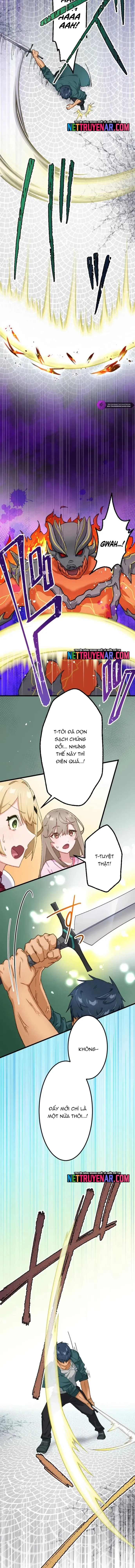 Trở Thành Bất Bại Bằng Kỹ Năng Cấp Ex Chapter 21 - 9
