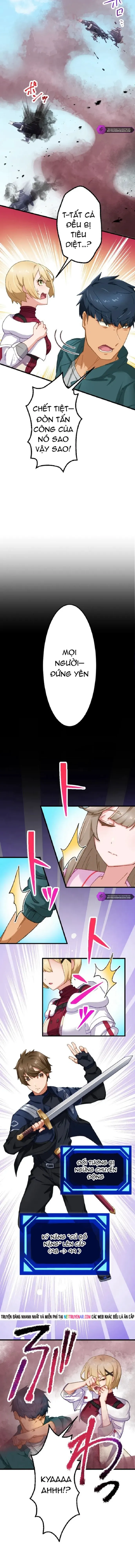 Trở Thành Bất Bại Bằng Kỹ Năng Cấp Ex Chapter 22 - 11