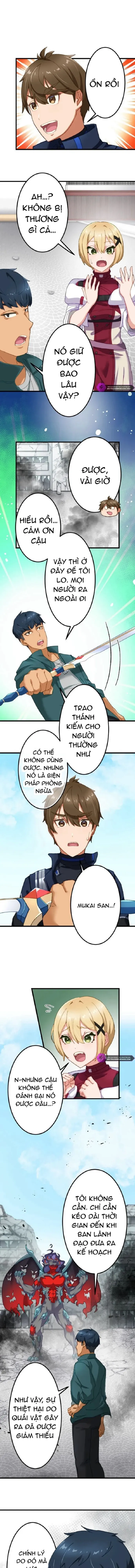 Trở Thành Bất Bại Bằng Kỹ Năng Cấp Ex Chapter 22 - 12