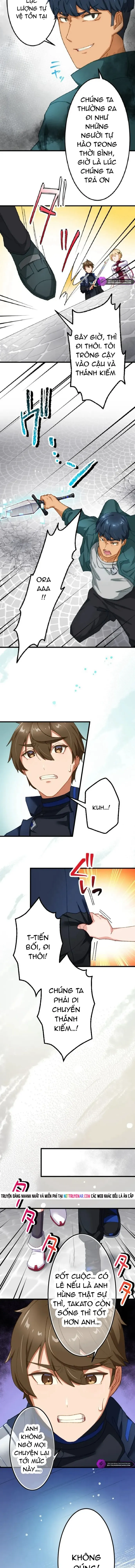 Trở Thành Bất Bại Bằng Kỹ Năng Cấp Ex Chapter 22 - 13