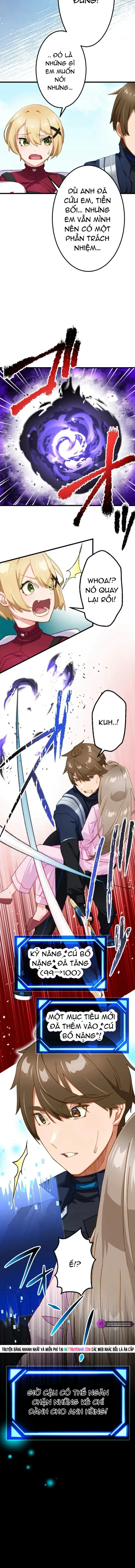 Trở Thành Bất Bại Bằng Kỹ Năng Cấp Ex Chapter 22 - 14