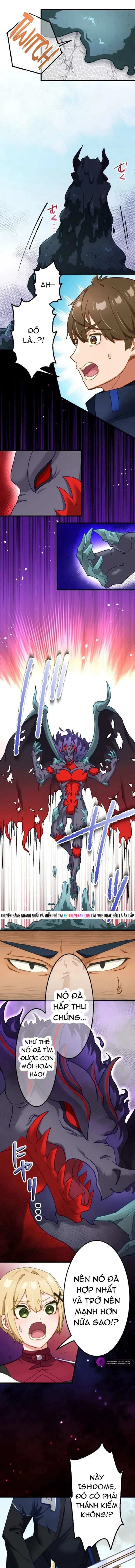 Trở Thành Bất Bại Bằng Kỹ Năng Cấp Ex Chapter 22 - 4