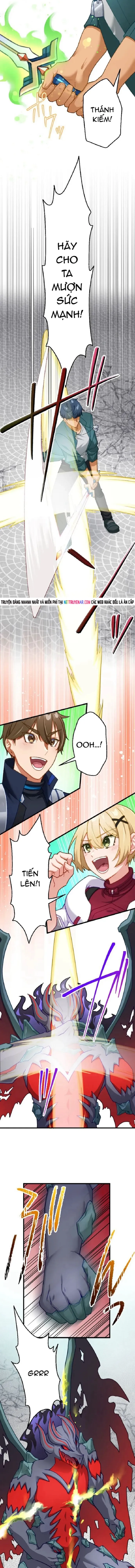 Trở Thành Bất Bại Bằng Kỹ Năng Cấp Ex Chapter 22 - 6