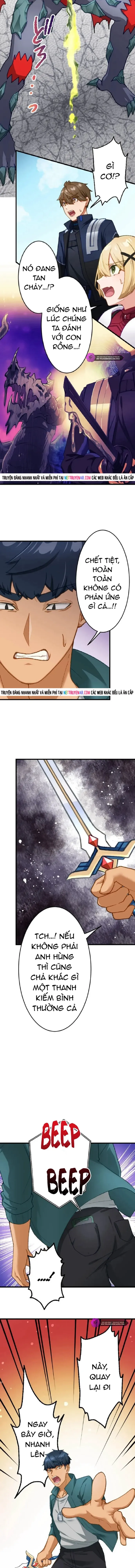 Trở Thành Bất Bại Bằng Kỹ Năng Cấp Ex Chapter 22 - 7