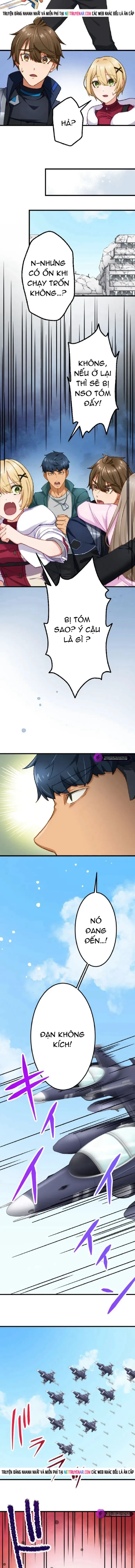 Trở Thành Bất Bại Bằng Kỹ Năng Cấp Ex Chapter 22 - 8