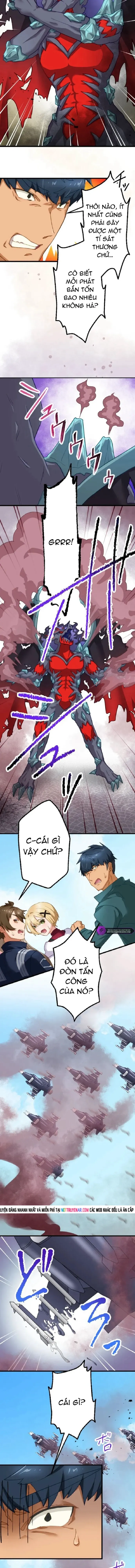 Trở Thành Bất Bại Bằng Kỹ Năng Cấp Ex Chapter 22 - 10