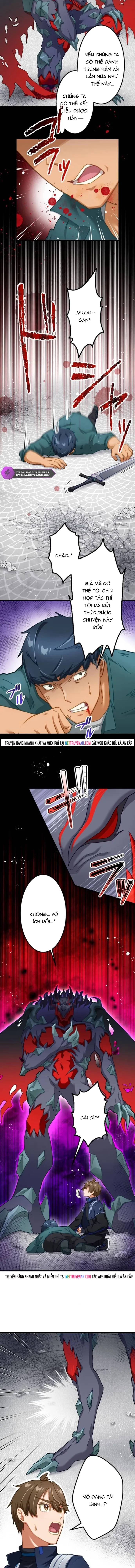 Trở Thành Bất Bại Bằng Kỹ Năng Cấp Ex Chapter 23 - 11