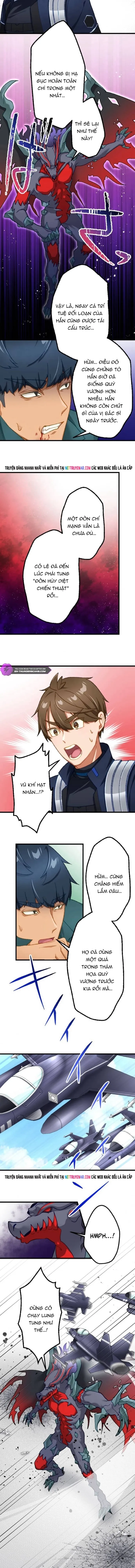 Trở Thành Bất Bại Bằng Kỹ Năng Cấp Ex Chapter 23 - 12