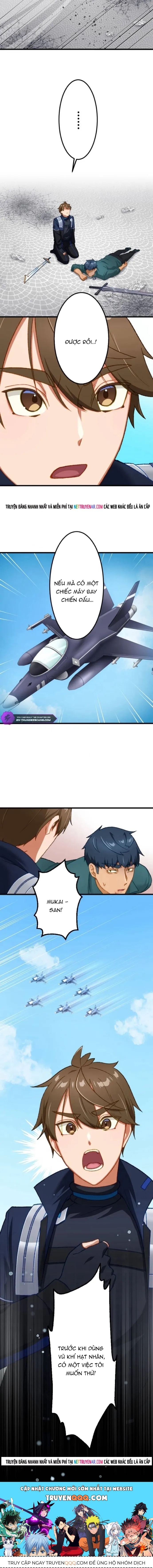 Trở Thành Bất Bại Bằng Kỹ Năng Cấp Ex Chapter 23 - 13