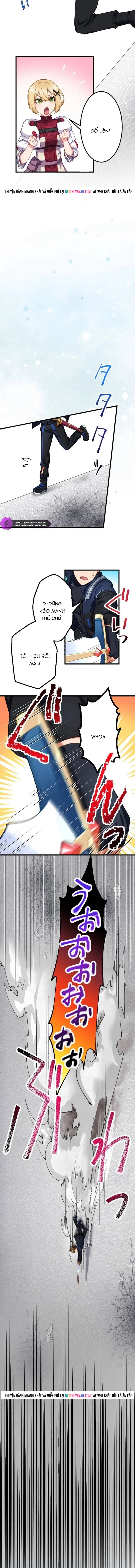 Trở Thành Bất Bại Bằng Kỹ Năng Cấp Ex Chapter 23 - 5