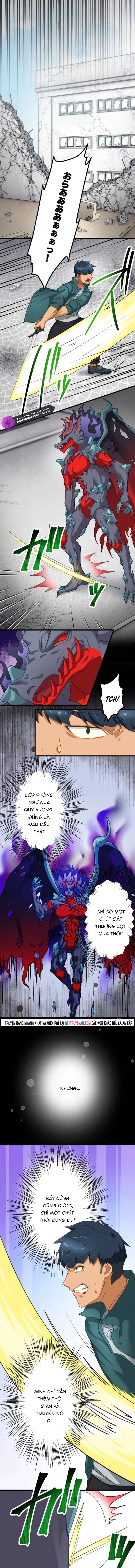 Trở Thành Bất Bại Bằng Kỹ Năng Cấp Ex Chapter 23 - 6