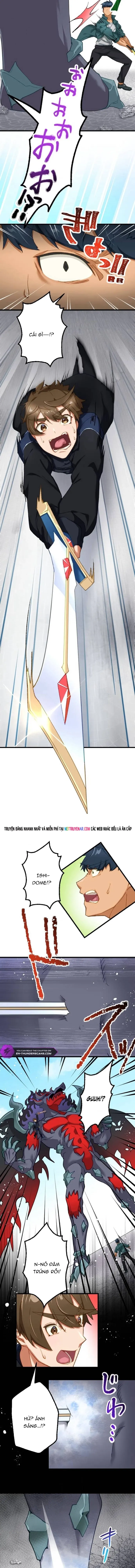 Trở Thành Bất Bại Bằng Kỹ Năng Cấp Ex Chapter 23 - 7