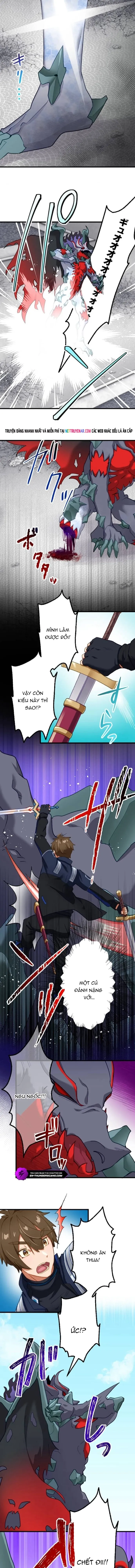 Trở Thành Bất Bại Bằng Kỹ Năng Cấp Ex Chapter 23 - 8