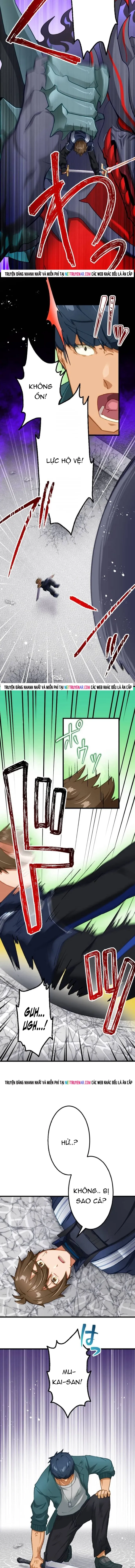 Trở Thành Bất Bại Bằng Kỹ Năng Cấp Ex Chapter 23 - 9
