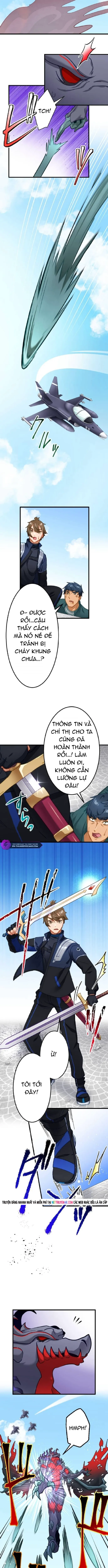 Trở Thành Bất Bại Bằng Kỹ Năng Cấp Ex Chapter 24 - 2