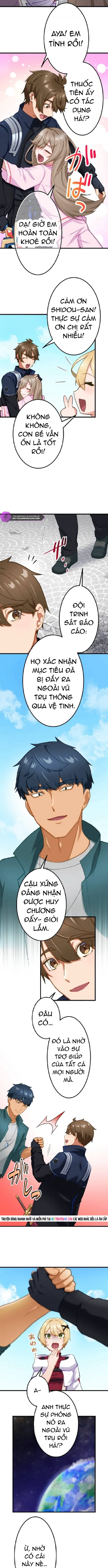 Trở Thành Bất Bại Bằng Kỹ Năng Cấp Ex Chapter 24 - 11