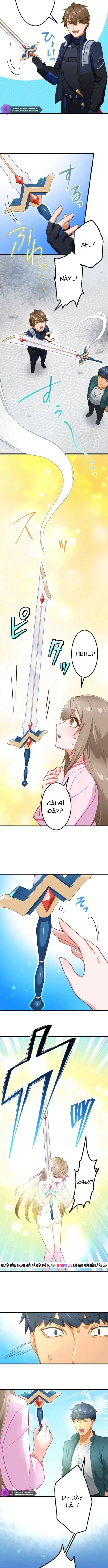Trở Thành Bất Bại Bằng Kỹ Năng Cấp Ex Chapter 24 - 12