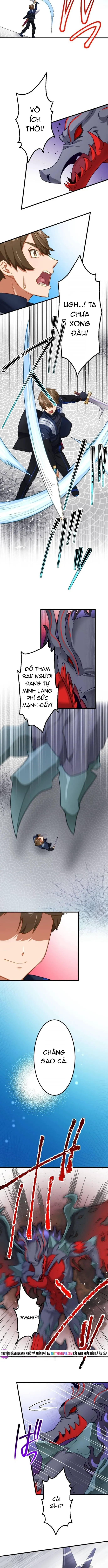 Trở Thành Bất Bại Bằng Kỹ Năng Cấp Ex Chapter 24 - 4