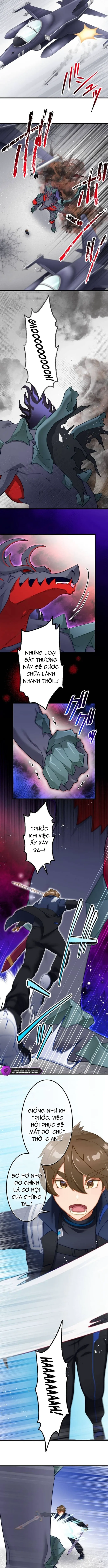 Trở Thành Bất Bại Bằng Kỹ Năng Cấp Ex Chapter 24 - 5