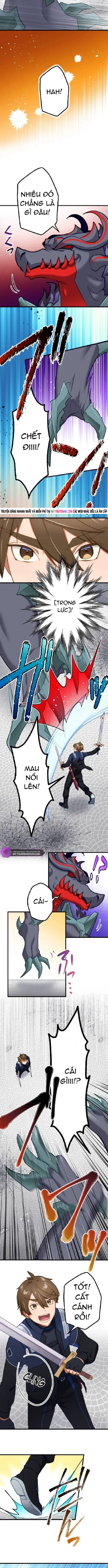 Trở Thành Bất Bại Bằng Kỹ Năng Cấp Ex Chapter 24 - 6