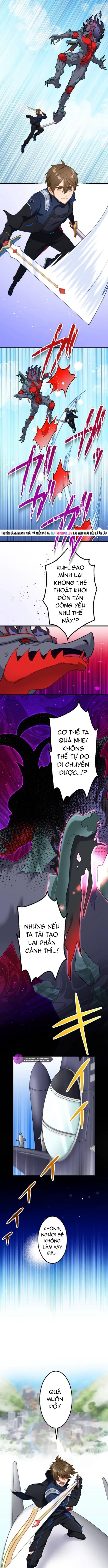 Trở Thành Bất Bại Bằng Kỹ Năng Cấp Ex Chapter 24 - 7