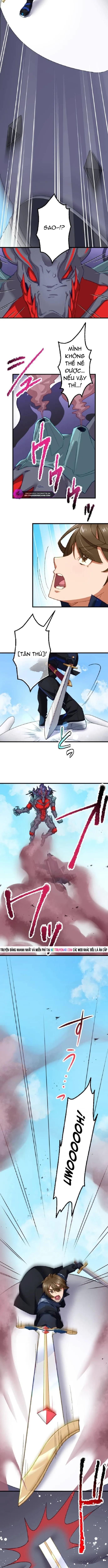 Trở Thành Bất Bại Bằng Kỹ Năng Cấp Ex Chapter 24 - 8