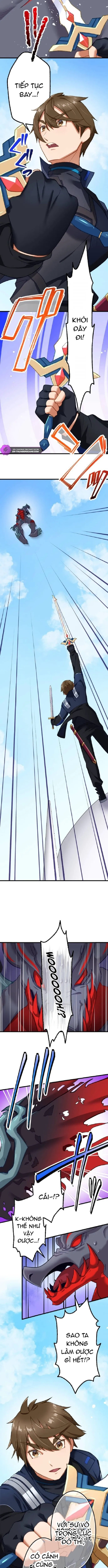 Trở Thành Bất Bại Bằng Kỹ Năng Cấp Ex Chapter 24 - 9