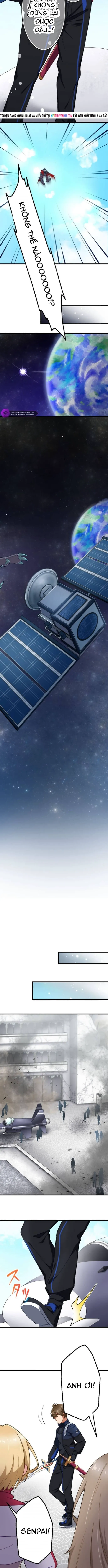 Trở Thành Bất Bại Bằng Kỹ Năng Cấp Ex Chapter 24 - 10