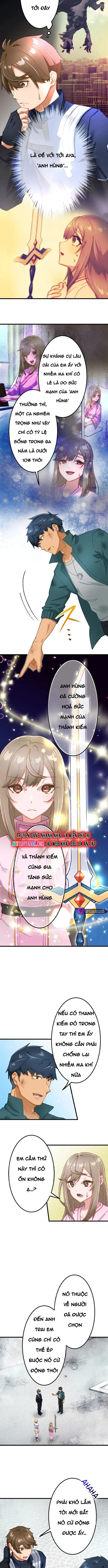 Trở Thành Bất Bại Bằng Kỹ Năng Cấp Ex Chapter 25 - 2