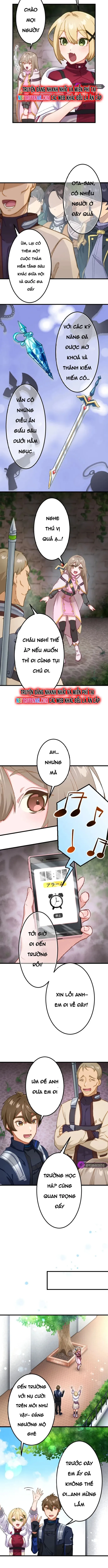Trở Thành Bất Bại Bằng Kỹ Năng Cấp Ex Chapter 25 - 11