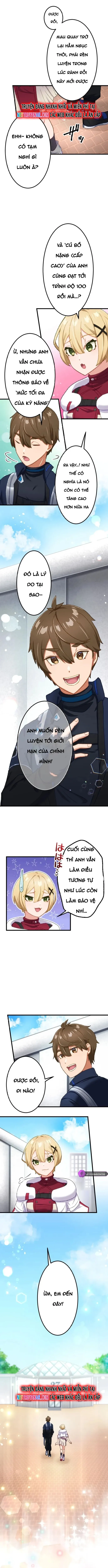 Trở Thành Bất Bại Bằng Kỹ Năng Cấp Ex Chapter 25 - 12