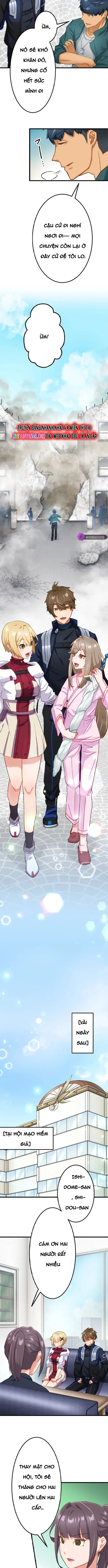 Trở Thành Bất Bại Bằng Kỹ Năng Cấp Ex Chapter 25 - 3