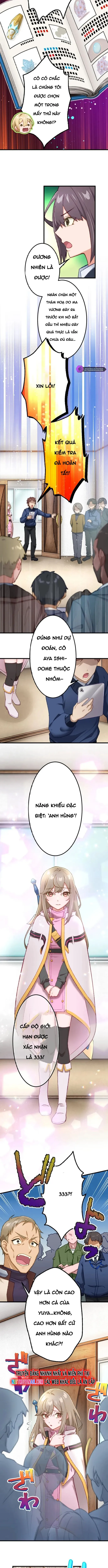 Trở Thành Bất Bại Bằng Kỹ Năng Cấp Ex Chapter 25 - 5