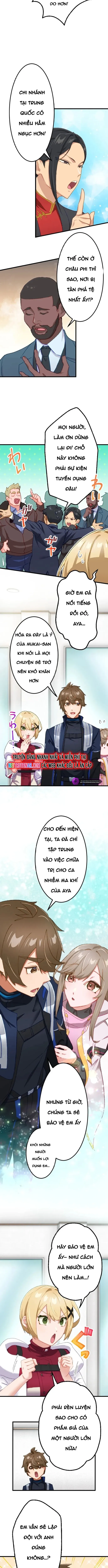 Trở Thành Bất Bại Bằng Kỹ Năng Cấp Ex Chapter 25 - 7