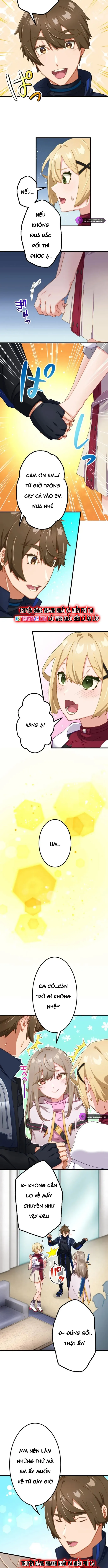 Trở Thành Bất Bại Bằng Kỹ Năng Cấp Ex Chapter 25 - 8