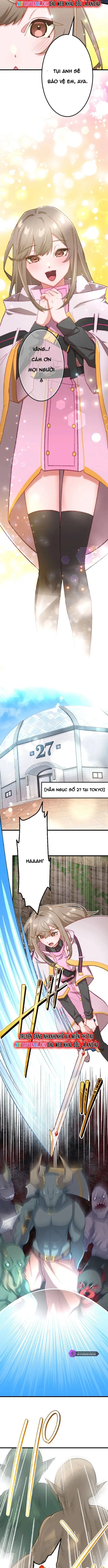 Trở Thành Bất Bại Bằng Kỹ Năng Cấp Ex Chapter 25 - 9