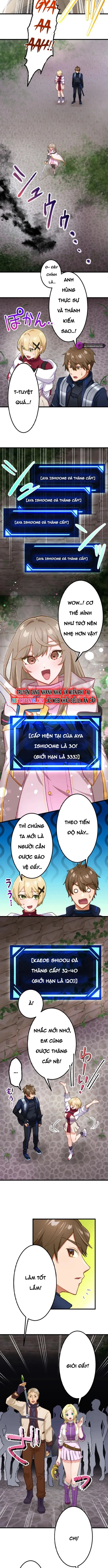 Trở Thành Bất Bại Bằng Kỹ Năng Cấp Ex Chapter 25 - 10