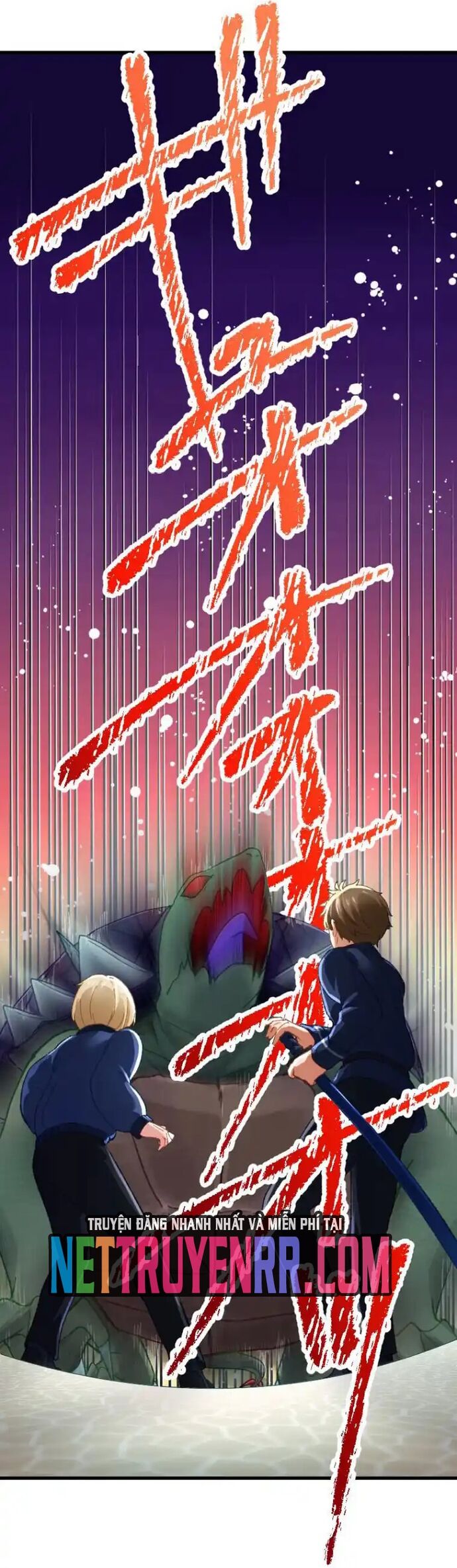 Trở Thành Bất Bại Bằng Kỹ Năng Cấp Ex Chapter 3 - 2