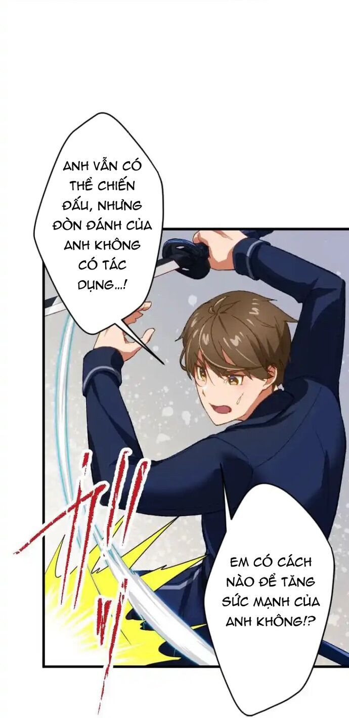 Trở Thành Bất Bại Bằng Kỹ Năng Cấp Ex Chapter 3 - 14